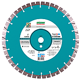 Круг алмазний Technic Advanced Distar 5D для бетону, найкращий для штроблення, фото 3