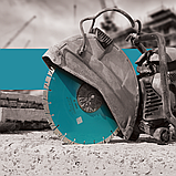 Круг алмазний Technic Advanced Distar 5D для бетону, найкращий для штроблення, фото 6