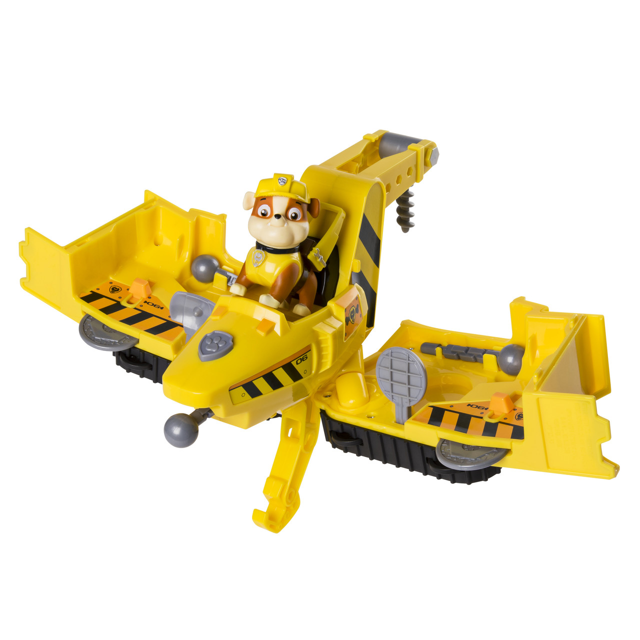 Paw patrol flip & fly rubble deals