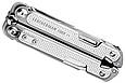 Мультитул Leatherman Free P4 832642, серебристый, фото 3