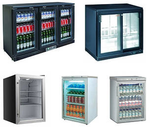 Барне холодильне обладнання