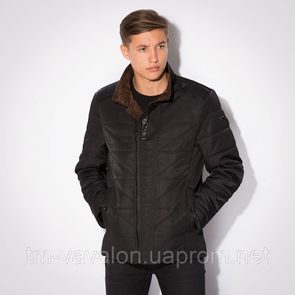 Демісезонна чоловіча куртка