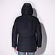 Зимова чоловіча куртка Vavalon KZ-161 navy - фото 3 - id-p373117898