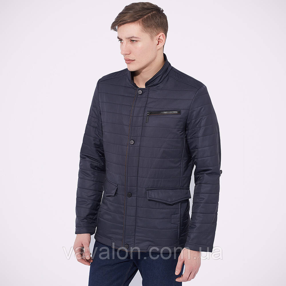 Куртка демісезонна Vavalon KD-173 navy