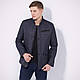 Куртка демісезонна Vavalon KD-173 navy - фото 3 - id-p478247449