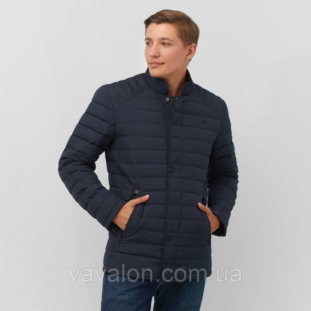 Куртка демісезонна Vavalon KD-190 navy