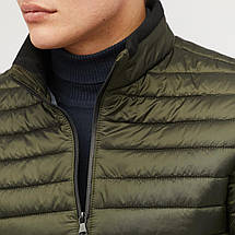 Куртка демісезонна Vavalon KD-191 khaki, фото 6