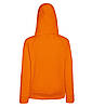 Жіноча толстовка на блискавці 2XL, 44 Помаранчевий, фото 2