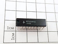 Микросхема КР580ИР83