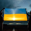 З Днем Незалежності та Державного Прапора України!