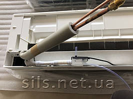 Установка дизайнерской серии Mitsubishi Electric серии Design Inverter в г.Киев.  10