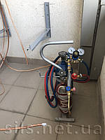 Установка дизайнерской серии Mitsubishi Electric серии Design Inverter в г.Киев.  14