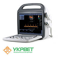 Кольорова доплерівська система УЗД Kaixin DCU-10