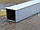 10х10х1 / 50см / труба квадратна без покриття, фото 4