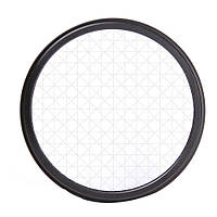 Зірковий фільтр 8-променевий Alitek 58 мм