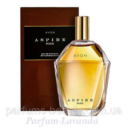 Avon Aspire Man чоловіча туалетна вода (Ейвон Еспіре), фото 1