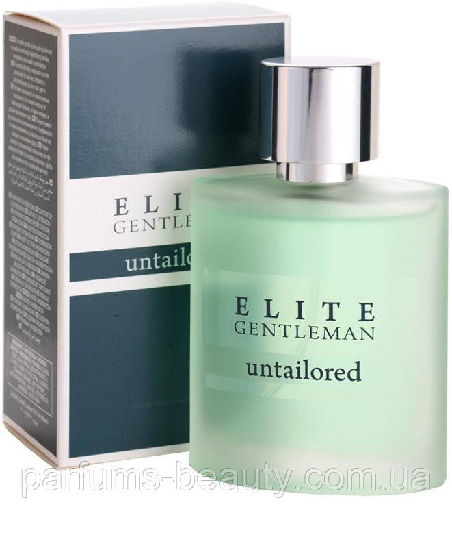 Avon Elite Gentleman Untailored,75 мл. Еліт Джентльмен Антилорид