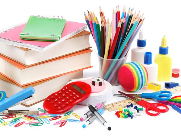 шкільні канцтовари картинка Шкільні приналежності фото