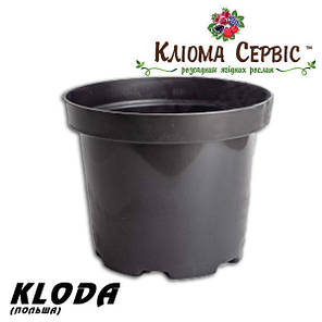 Горщики для розсади 3 л (кр), KLODA (Польща), фото 2