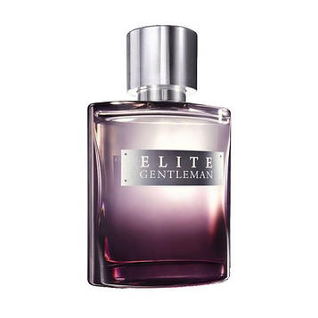 Avon Elite Gentleman 75 ml чоловіча туалетна вода (Ейвон Еліт Джентельмен)тарий дизайн