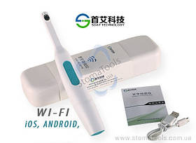 SoaY WR155 (WI-FI) — Бездротова стоматологічна інтраоральна камера