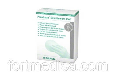 Серветки для санації ран Пронтосан® - фото 2 - id-p1026733257