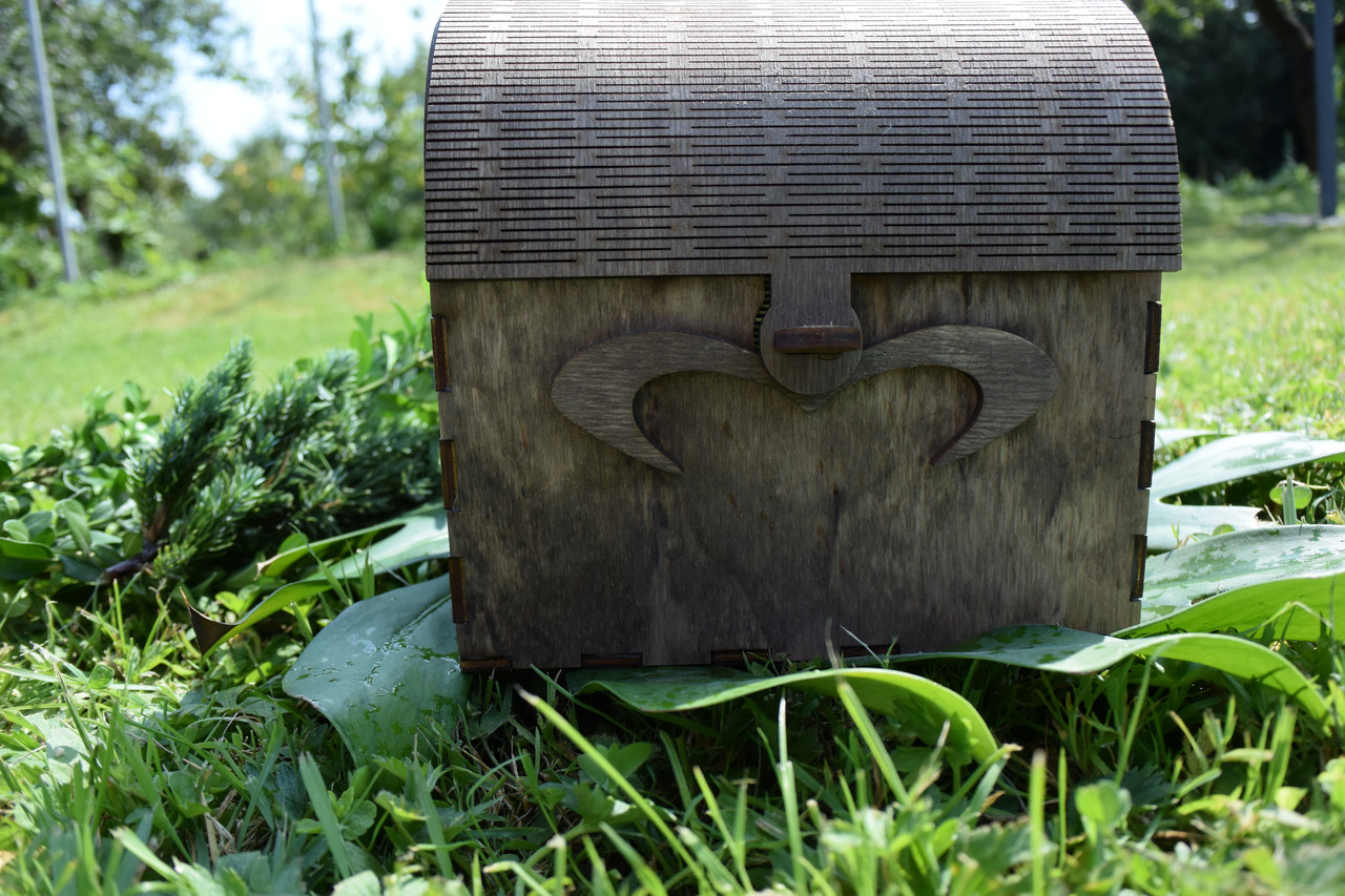 Скринька, фото 1