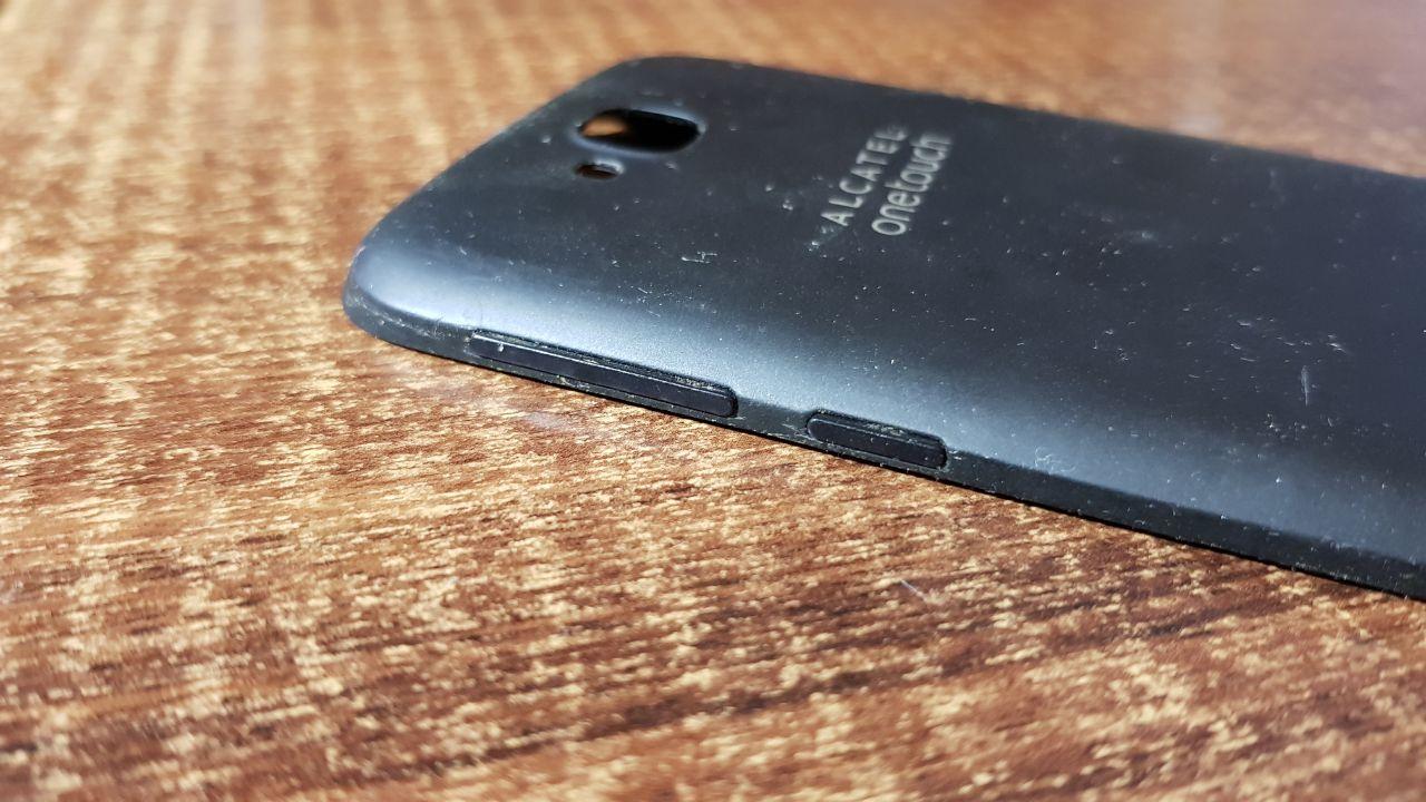 Задняя крышка Alcatel One Touch Pop C7 7041X (ID#1026749914), цена: 100 ?,  купить на Prom.ua
