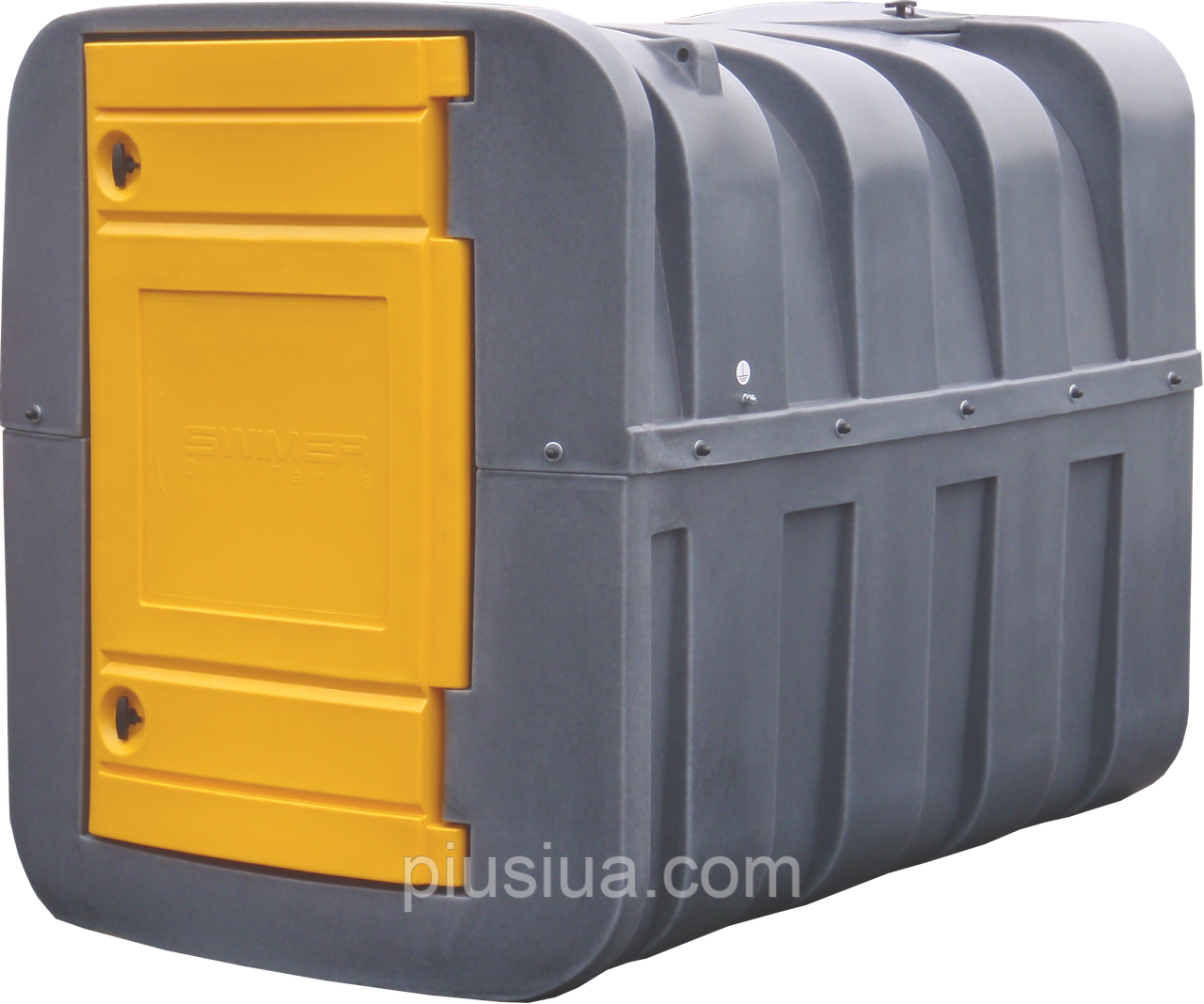 Міні заправка Swimer 2500 FUDPS (cuboid)