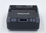 Мобільний принтер етикеток, чеків 80 мм AsianWell AW-8008 AsianWell USB, bluetooth, Android, Windows, iOS, фото 3