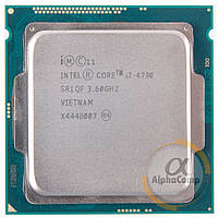 Процессор Intel Core i7 4790 (4×3.60GHz 8Mb 1150) БУ