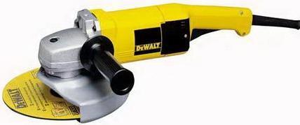 Болгарка (вугляна шліфмашина) DeWALT DW490