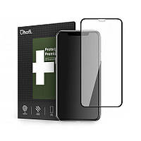 Захисне скло для iPhone XR HOFi PRO + (FLEX HYBRID), гібридне