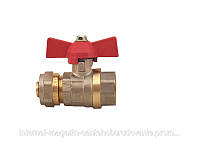 Wing латунный 16х1/2"в 0142 Wing латунный 16х1/2"в