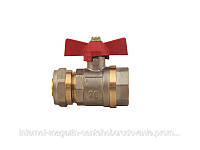 Wing латунный 20х3/4"в 0143 Wing латунный 20х3/4"в