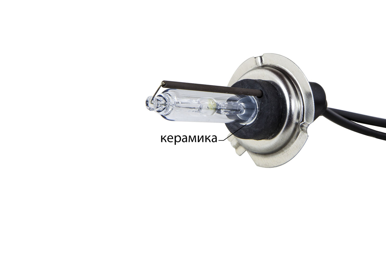 Ксенонові лампи Infolight 35 Вт +50% для стандартних цоколів, лампа Infolight 35 +50%