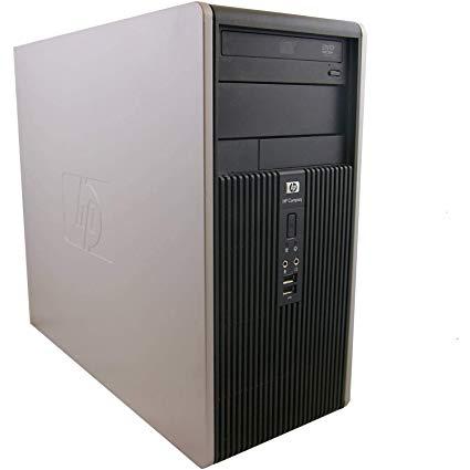 HP dc5800 2 ядра Intel Core 2 Duo e8400 3.0, 4 Гб ОПЕРАТИВНОЇ пам'яті, 160 ГБ HDD