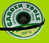 Стрічка для крапельного поливання GARDEN TOOLS 100 мм (1000 м)