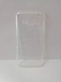 Чохол силікон SMTT для SAMSUNG GALAXY J3 2016 J320 Clear