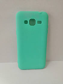 Чохол силікон SMTT для SAMSUNG GALAXY J3 2016 J320 Mintol