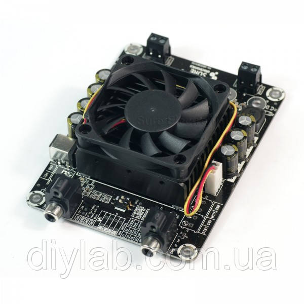 Підсилювач класу D 2х50Вт Sure Electronics