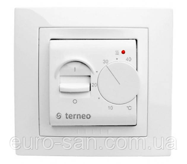Терморегулятор для теплої підлоги Terneo Mex