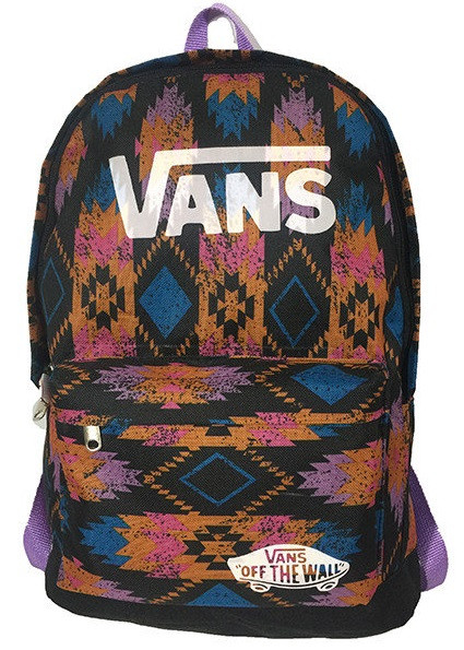 Рюкзак спортивний Vans R-09-142, різнокольоровий.