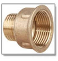 Переход латунный 3/4" в 1/2" н