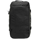 Рюкзак-сумка MFH "Travel" 48 літрів чорний, фото 3