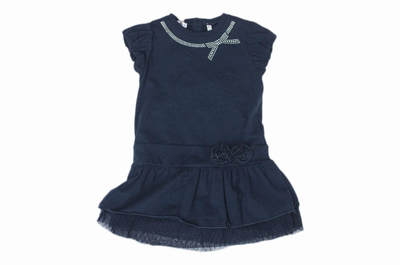 Дитяче плаття для дівчинки Ошатний одяг для дівчаток Одяг для дівчаток 0-2 Melby Італія