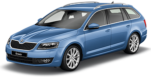 Skoda Octavia 13-17-