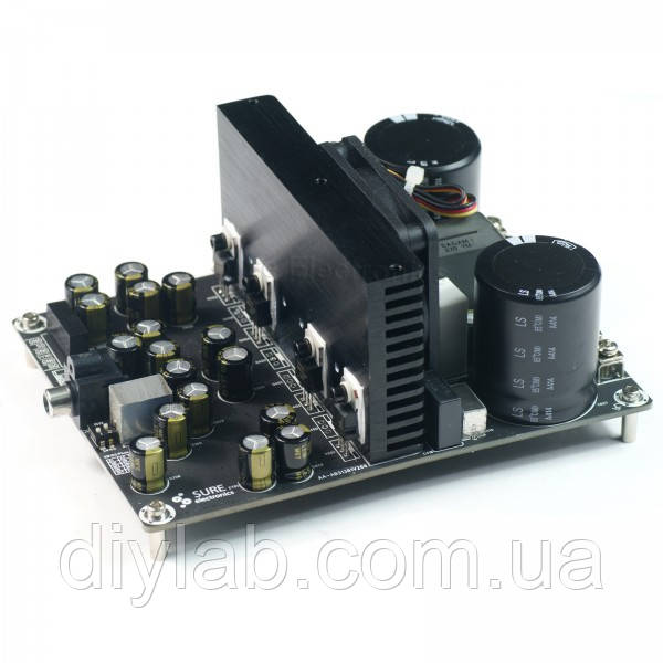 Підсилювач класу D 1х750Вт Sure Electronics, фото 1