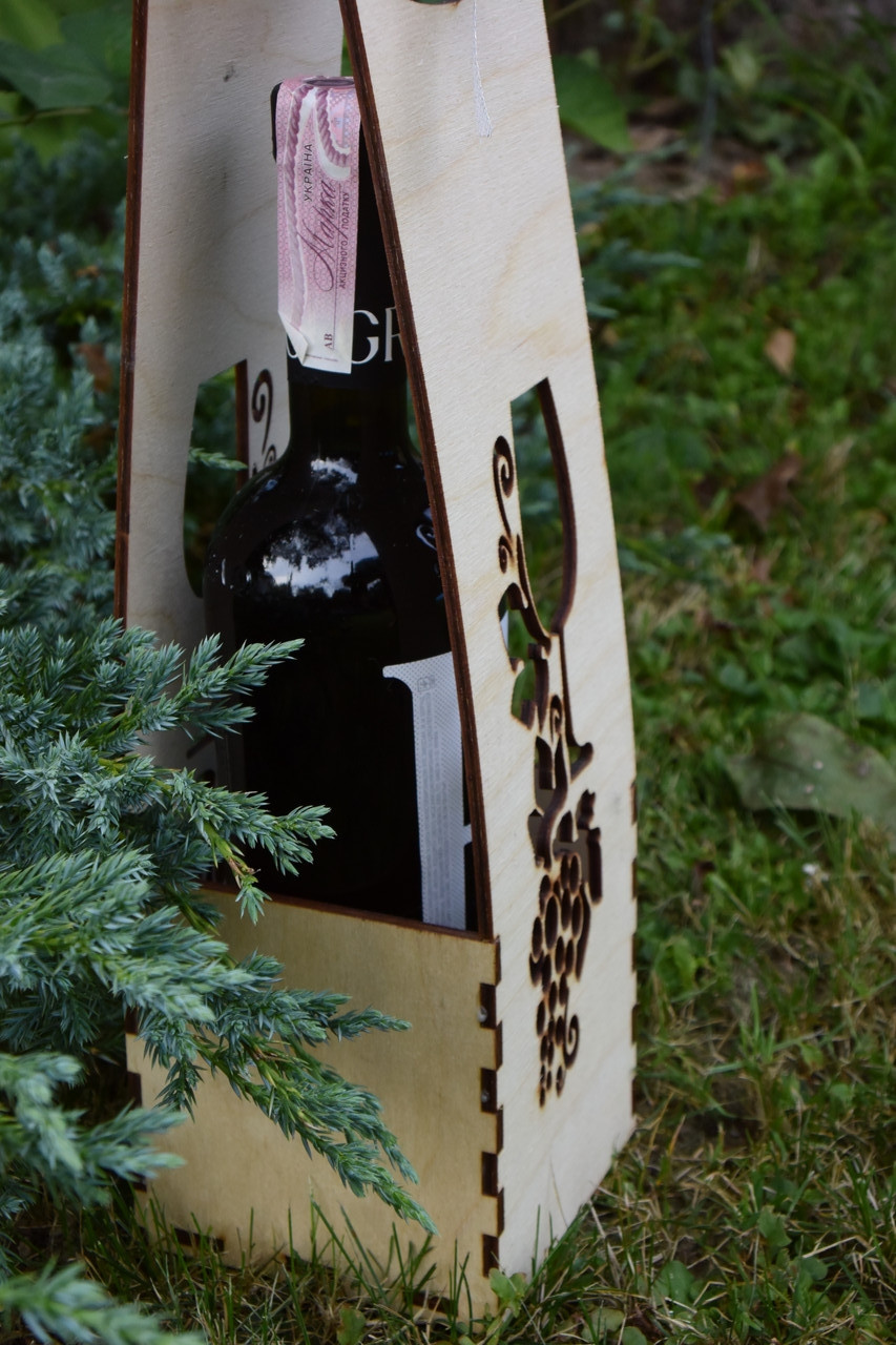 Підставка для пляшок, фото 1