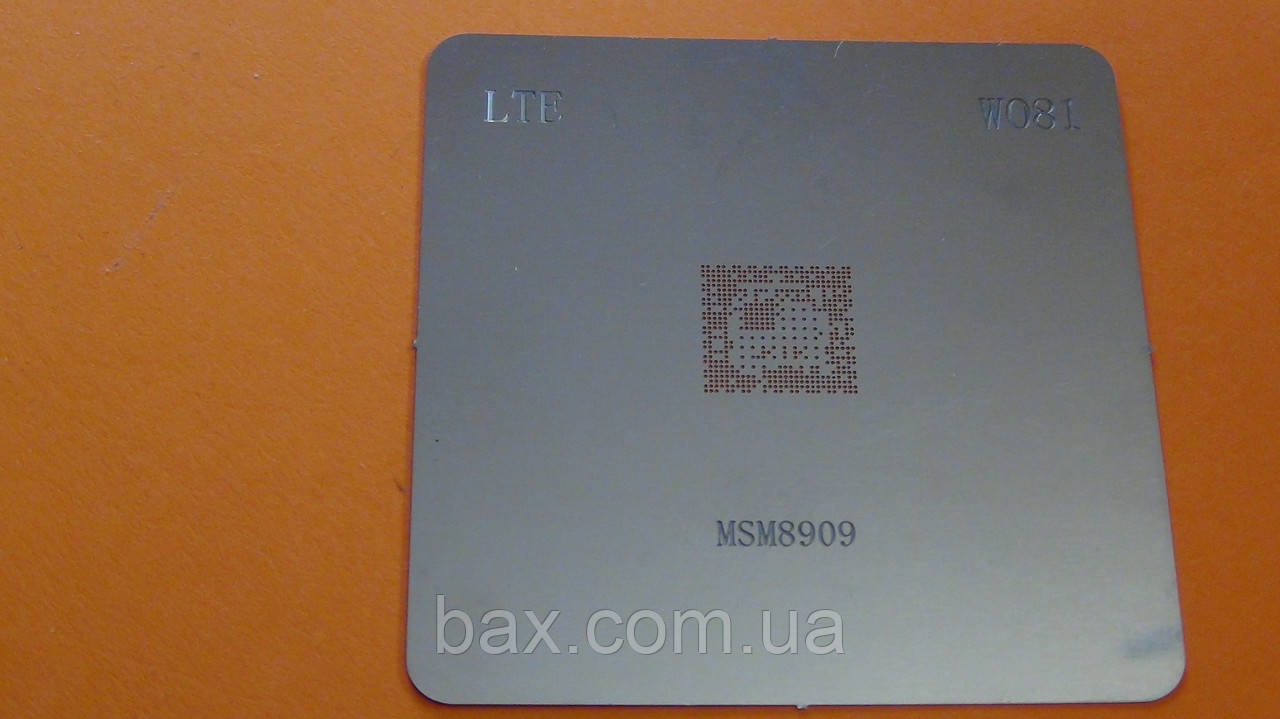 BGA трафарет MSM8909